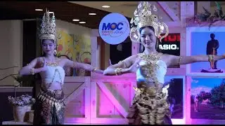 Thai traditional dance