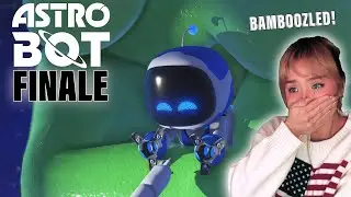 Team ASOBI Fooled Us! | Astro Bot FINALE Nebulax Boss Fight