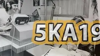 5KA The Rock Station1970S