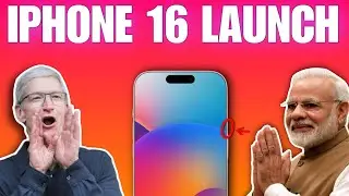 iPhone 16 Pro Max Launch & Leaks: iPhone 16 Line Up Launch Rumours & Leaks!