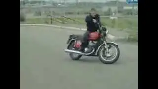 ИЖ Юпитер 4! Вообще жесть!
