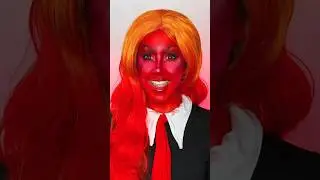 ME MAQUILLO CONTANDO HISTORIAS DE TERROR - Furia Intensamente