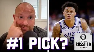 Ryen Russillo’s No. 1 Pick for the NBA Draft | The Ryen Russillo Podcast