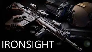 Ironsight #58. Mick Gordon feat Omega Sparx - I'm Back to Rise!