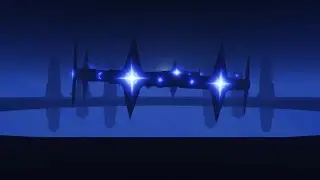 [ Star Glitcher ~ Revitalized ]  Transcendent Mechanical Axurian Seraphim Solo