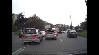 Прое...ал вспышку.