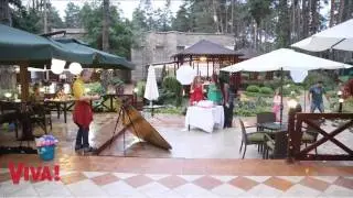 Фотосессия для журнала "Viva!" - Жанна Бадоева