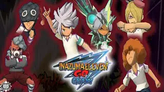 CLASSIC V2 Inazuma Eleven Go Galaxy Supernova