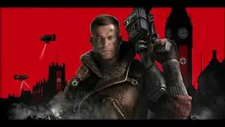 Main theme (Wolfenstein 2 The New Colossus OST)