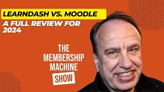 LearnDash vs. Moodle A Full Review For 2024