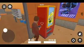 Играю в HIDE ONLINE