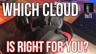 HyperX Cloud Revolver S vs HyperX Cloud 2 Full Comparison including Mic Test