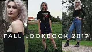 Fall Lookbook 2017