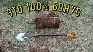 КОП МЕТАЛЛОЛОМА НА ВЫБИТОЙ ФЕРМЕ ПРОСТО УДИВЛЯЕТ. коп металла