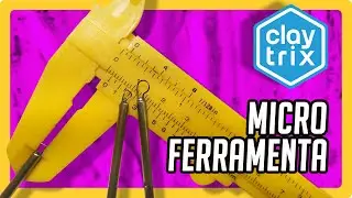 MICRO MINI DETALHEZINHOS? | CLAYTRIX