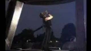 DEPECHE MODE - I FEEL YOU ( live )