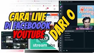 #STREAMLABS