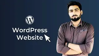 How to Create a Website in WordPress? How to set Home and Post page Urdu & Hindi - WP #14