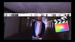 Creating VHS Look In Final Cut Pro X (NO PLUGIN NEEDED)