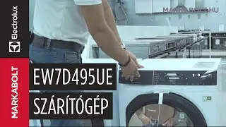 Electrolux EW7D495UE szárítógép – Márkabolt.hu