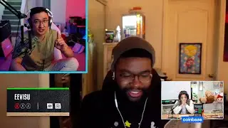 KristoferYee reacts to EEvisu cheating allegations in Schooled Finale -and Mizkif canceling the show
