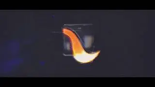 VHS Distortion Logo Reveal | Download After Effects Template