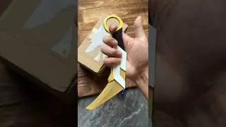 Valorant Yoru Comb Prime Karambit Smite Knife Unboxing 