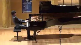Mozart - Fantasia in do minore K475