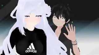 [MMD X Yandere Sim] Don't talk