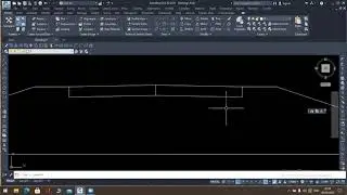 HOW TO MAKE A ROAD CROSS SECTION IN AutoCAD CIVIL 3D