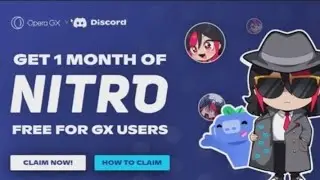 Como Conseguir DISCORD NITRO GRATIS!? 🎅😎
