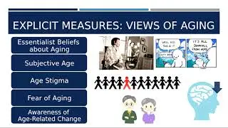 Predictors and Outcomes of Negative Views of Aging - Jordana Schiralli
