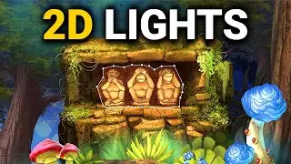 NEW 2D LIGHTS IN UNITY 2019.2 (Tutorial)