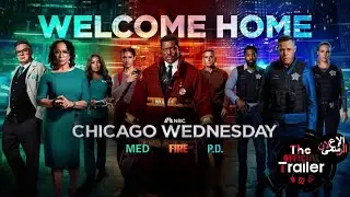 عودة أساطير الدراما الطبية فى Chicago Wednesday الاعلان الرسمى