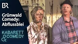 Grünwald Freitagscomedy: Abflussblei | BR Kabarett & Comedy