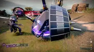 Destiny 2 fallen saber gm mask of the quiet one