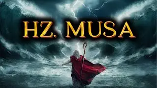 Hz. Musa ve Firavun’un Şok Edici Hikayesi! Firavun’un Sonu ve Hz. Musa’nın Tüyler Ürperten Hayatı