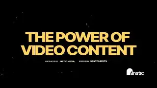 Discover the power of video content in this quick documentary