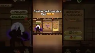 The Best Shadow Fight 2 Mod Ever😍🔥