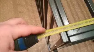 клетка для собаки, мощная антивандальная 120*82*80