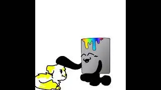 ремейк (ПРОЧИТАЙТЕ КОМЕНТАРИЙ ПЖ!) #kitikit #animation #furry #cat #kitik #хочувреки #cute #funny