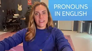 Everything About Pronouns in English