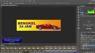 How to Make a GIF Banner With Photoshop
