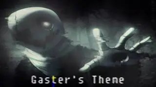 Undertale: Gaster's Theme || Music Box Cover