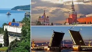 A great trip to Russia