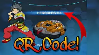ARCHER HERCULES H4 QR CODE!