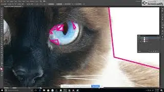 Low Poly Art using Illustrator