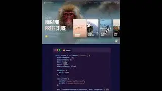 website to swiping html using in css || website create 