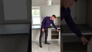 Кухня Fenix Blum