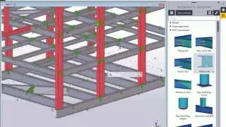 Training ‘Welded beam cutting and linking down to HGG Beam Cutting Machines’